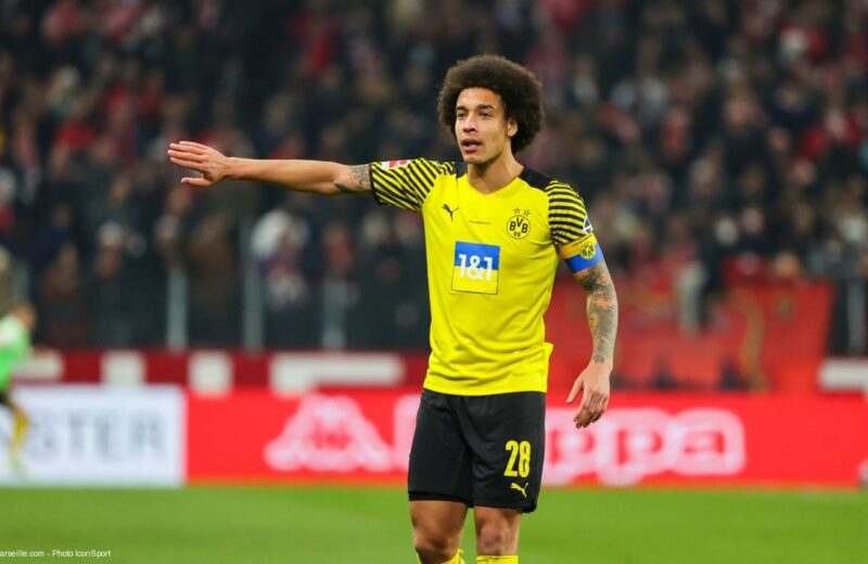 Di Meco : « Witsel est sur la fin »