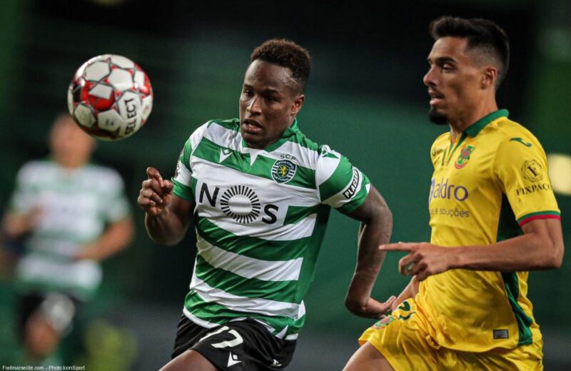 Mercato : l’OM sur la piste de Jovane Cabral ?