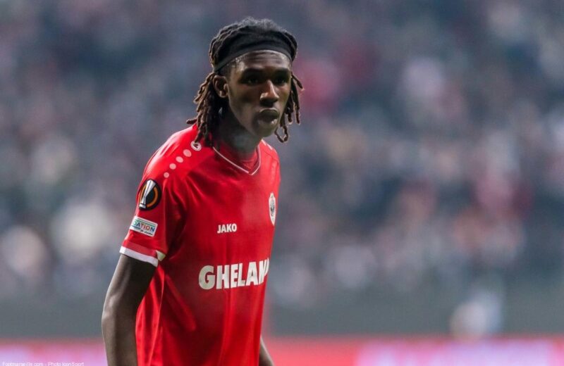 Mercato : Dwomoh sur les tablettes de l’OM ?