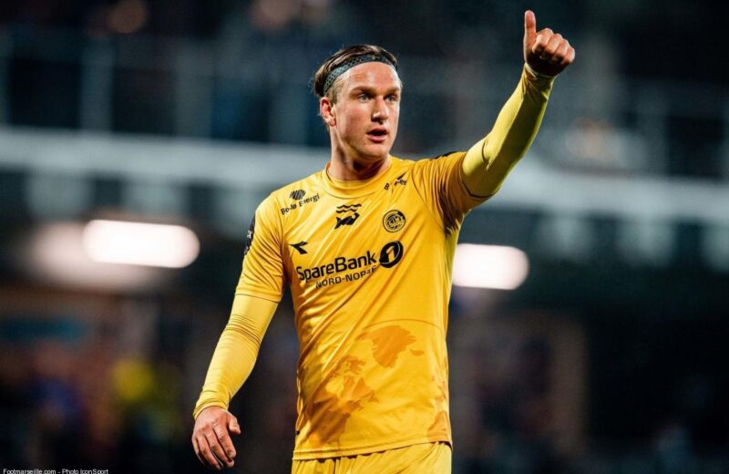 Mercato : l’OM tente le coup avec Botheim