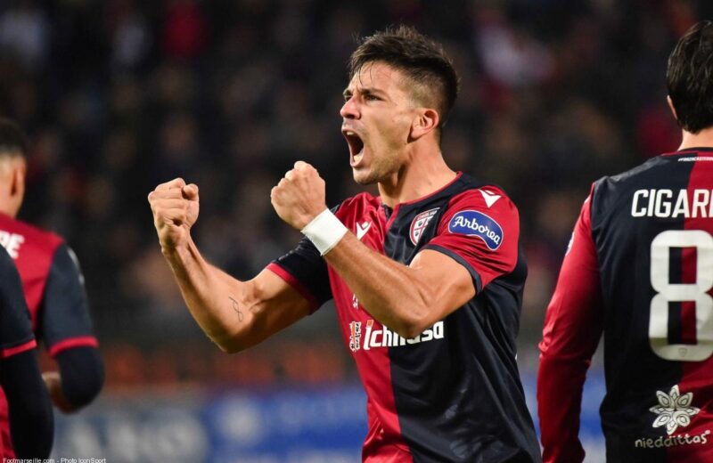 Mercato : l’OM se serait renseigné sur Simeone