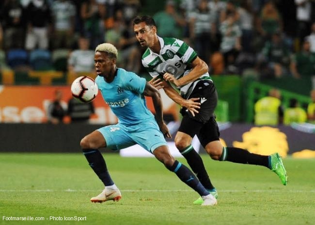 Njie testé positif au Covid-19