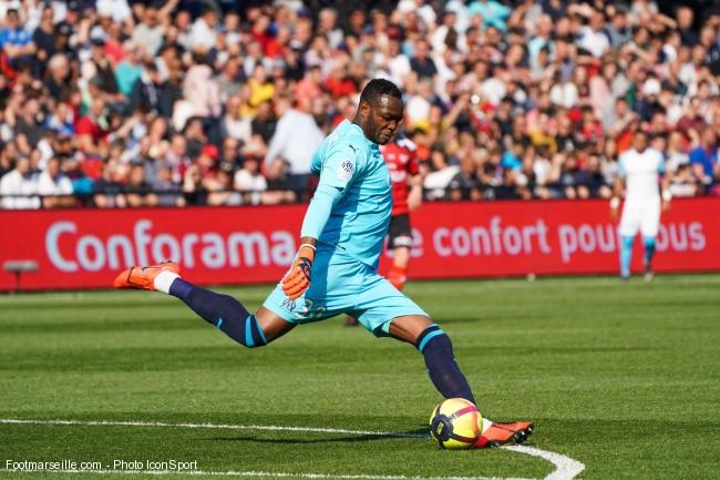 Di Meco : « Mandanda ? J’étais content et énervé »
