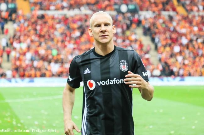 Mercato : une offre de l’OM pour Vida ?