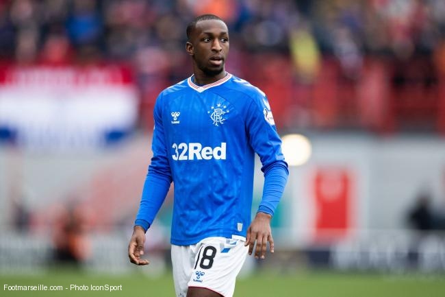 Mercato : l’OM aurait observé Glen Kamara