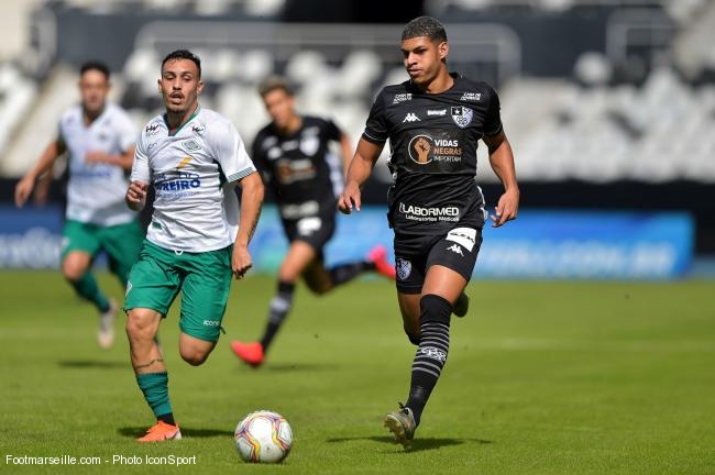 Mercato : dénouement dans le dossier Henrique