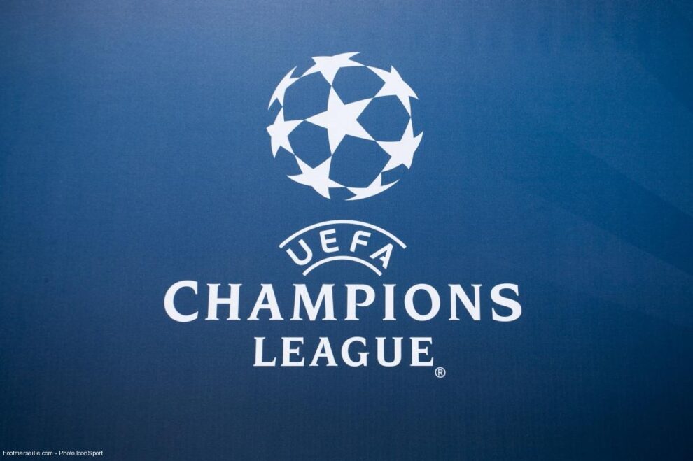 Logo Ligue des Champions