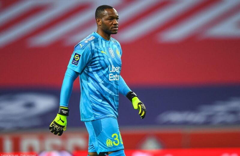 Mandanda cite l’entraîneur qui lui a donné le plus de plaisir à l’OM