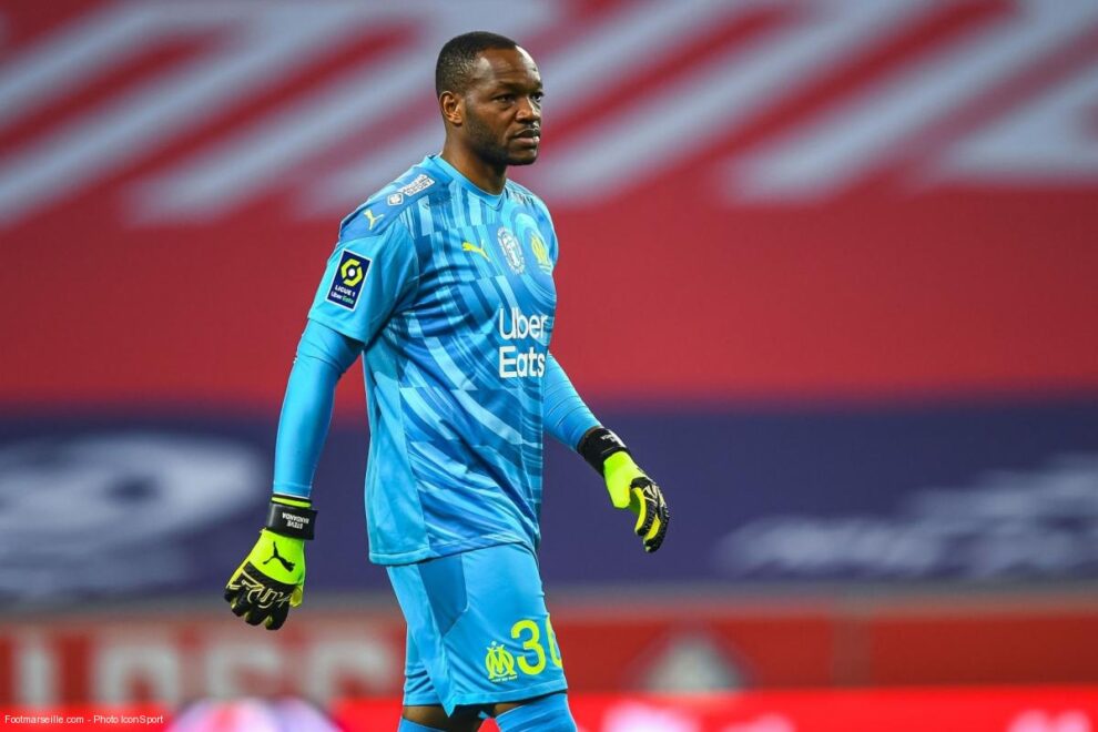 Steve Mandanda