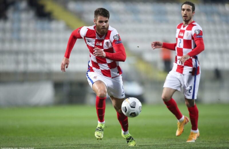 La Croatie de Caleta-Car s’est inclinée contre la Belgique