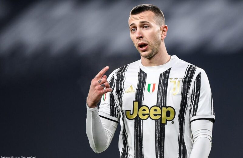 Mercato : Bernardeschi proposé à l’OM ?