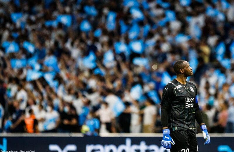 Mandanda : « La concurrence, c’est normal »