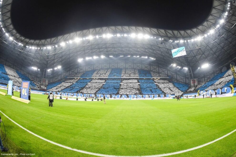 Stade Orange Vélodrome