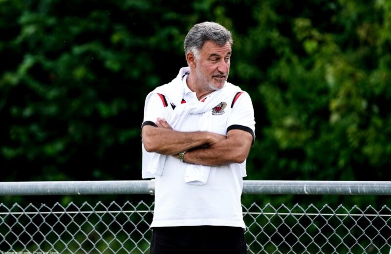 Galtier devrait bien rejoindre le PSG