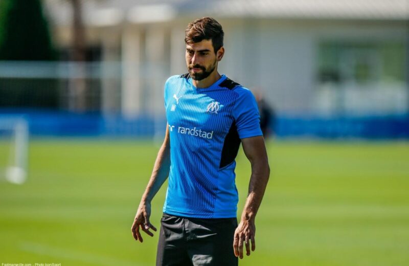 Un ancien de l’OM à Brest ?