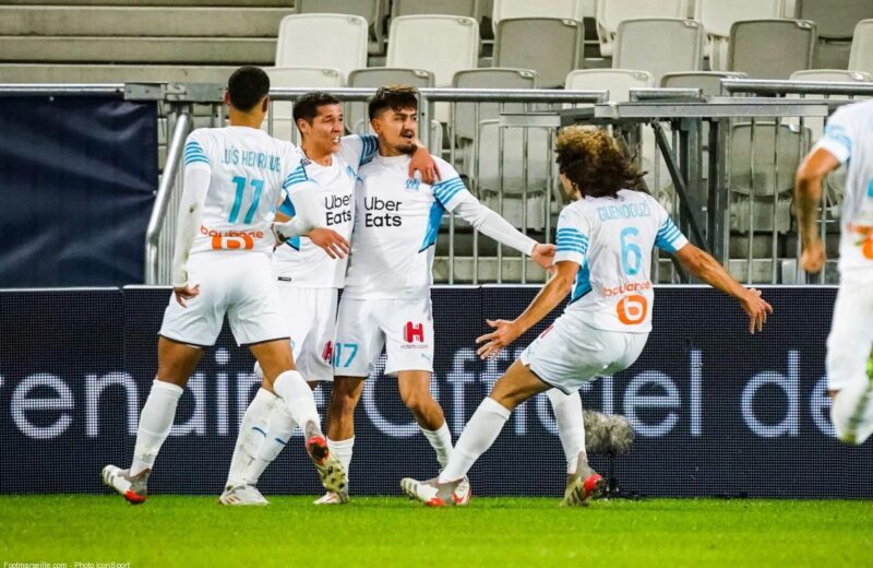 L’OM met fin à 44 ans de disette à Bordeaux (0-1) !