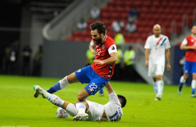 Mercato : l’OM dans le coup pour un international chilien