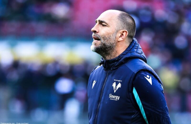 Le profil de Tudor, le favori pour succéder à Sampaoli