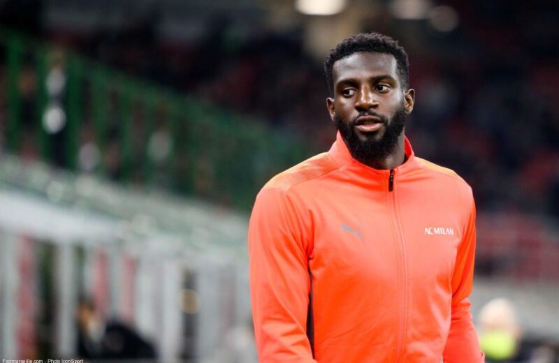 Mercato : l’OM vraiment intéressé par Bakayoko ?
