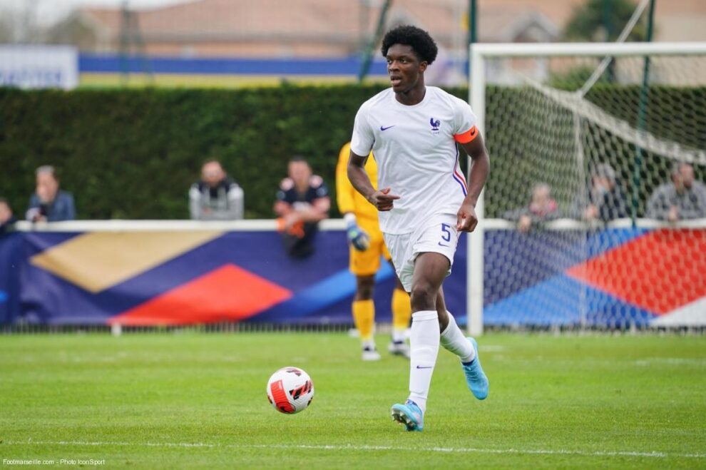 Isaak Touré U20