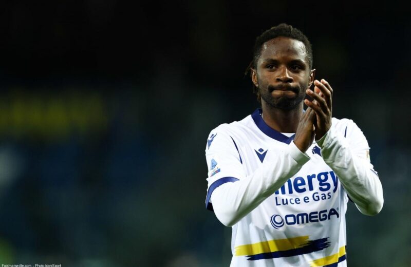 Mercato : Tudor pense à Tameze ?