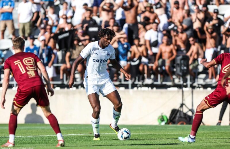 OM 0-3 Norwich : un premier revers pour les Phocéens