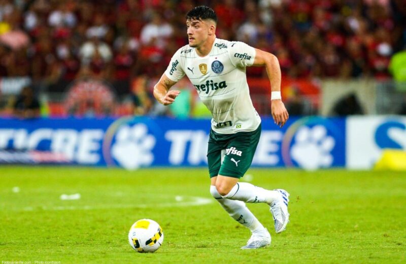 Mercato : l’OM pense à Piquerez ?