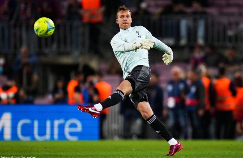 Mercato : ça se précise pour Ruben Blanco