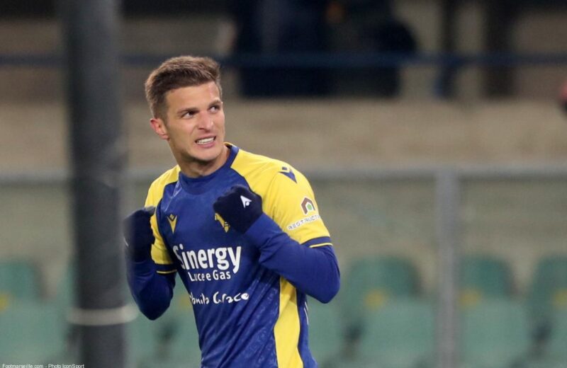 Mercato : l’OM proche de boucler le recrutement de Lazovic ?