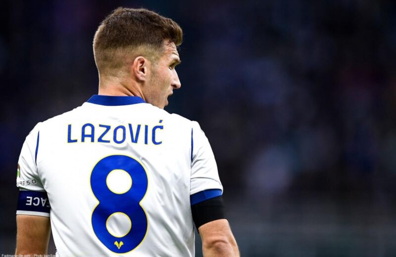 Mercato : ça se présente bien pour Lazovic ?