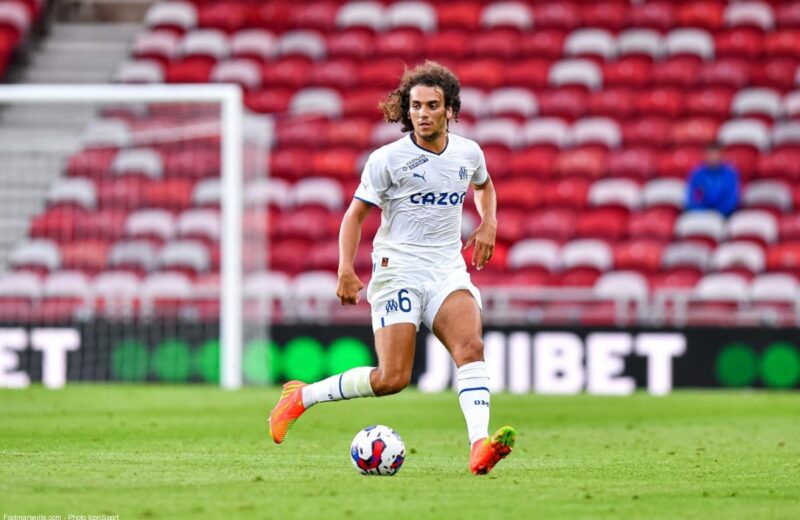 Arsenal a assuré ses arrières avec Guendouzi