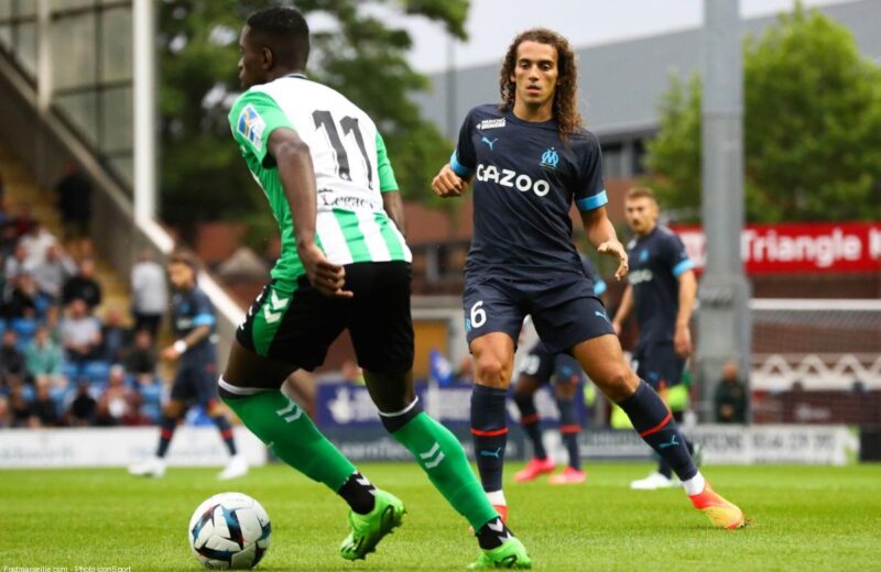 Joaquin taquine Guendouzi sur les réseaux sociaux