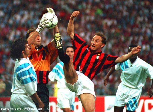 Di Meco : « 1993 ? Papin m’en a voulu pendant longtemps »