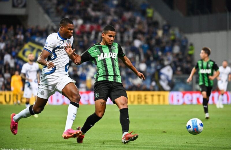 Mercato : Ribalta a soufflé le nom de Rogerio