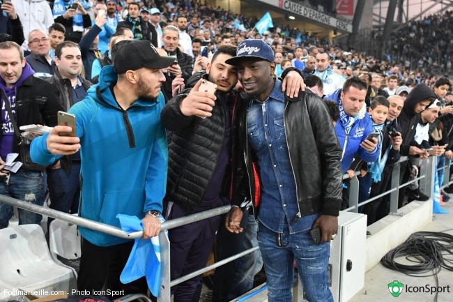 Le craquage de Niang sur Ronaldo