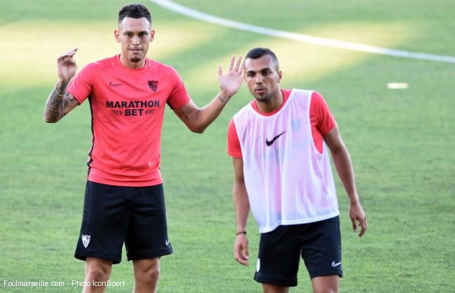 Ocampos brise le confinement et s’excuse