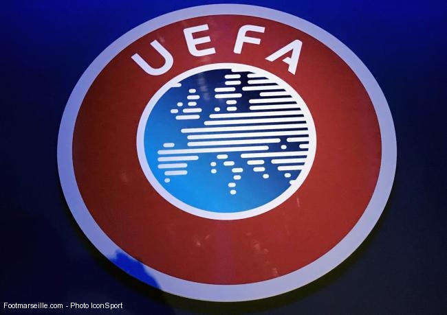 L’OM sanctionné d’un huis clos total avec sursis par l’UEFA