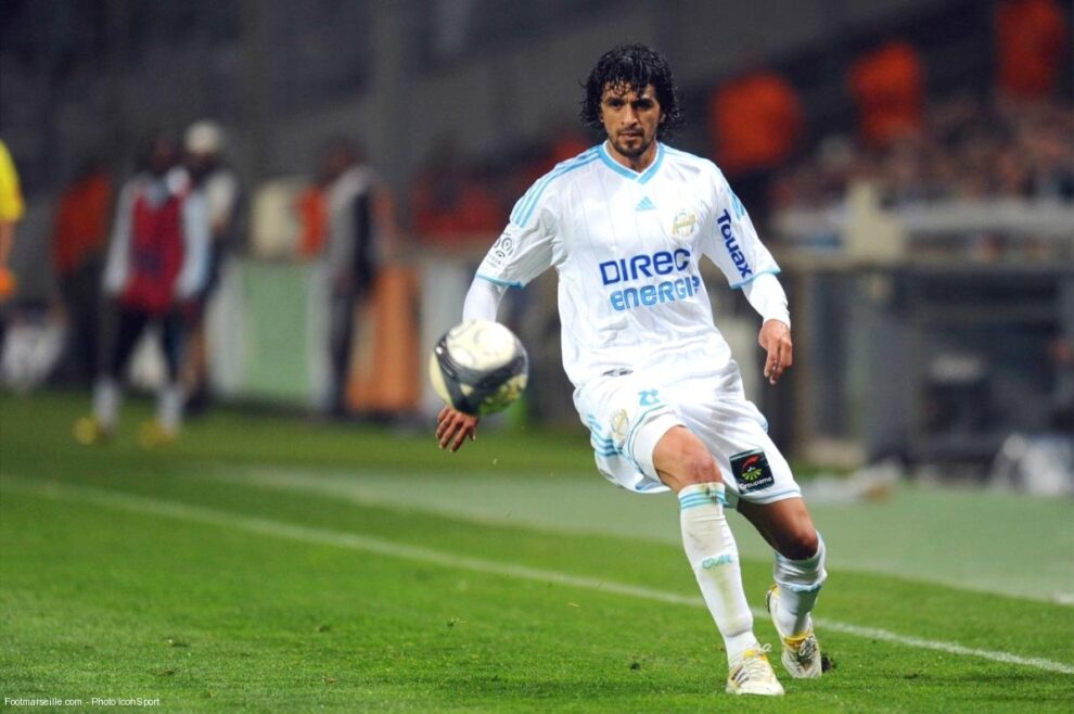 Lucho Gonzalez, OM, Olympique de Marseille