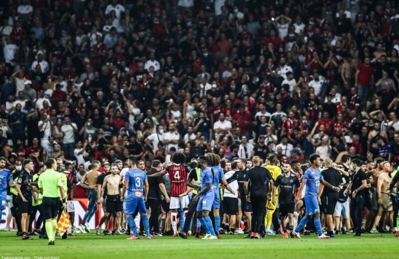 Contre Nice, l’OM espère gagner sur tapis vert