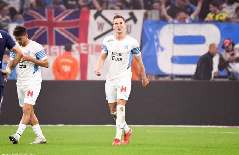 Milik forfait pour Pologne-Pays de Galles