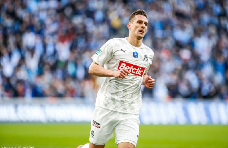 OM 4-1 Cannet Rocheville : l’OM décroche son billet pour les 16es