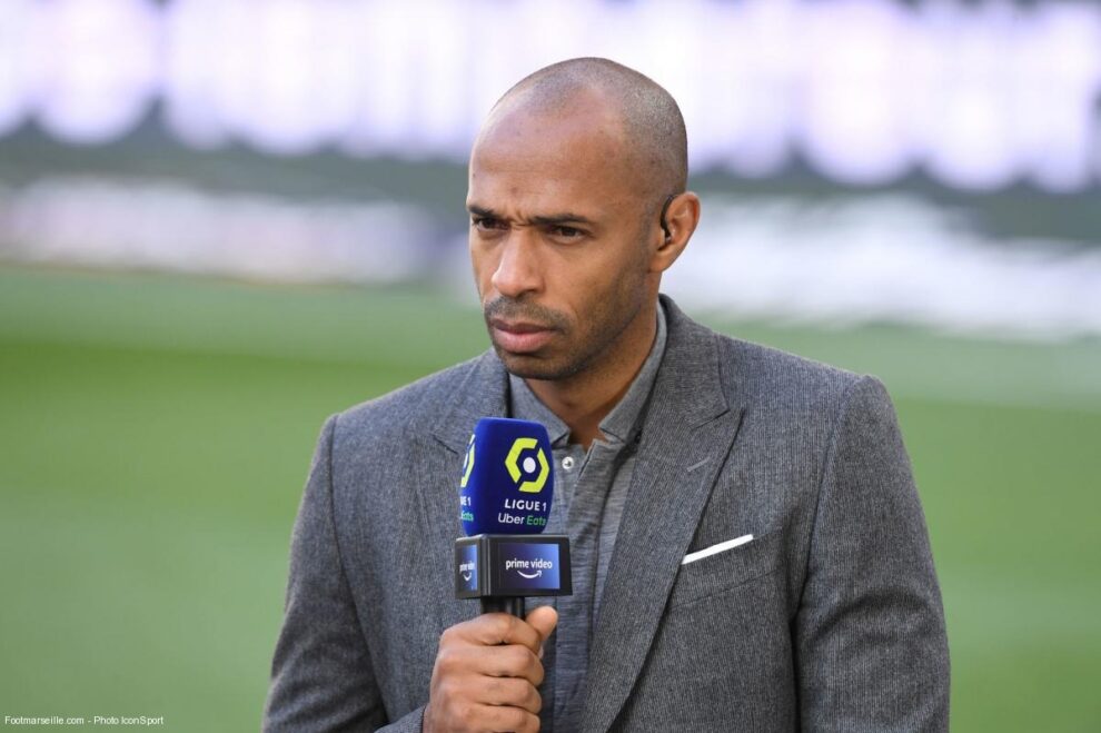 Thierry Henry