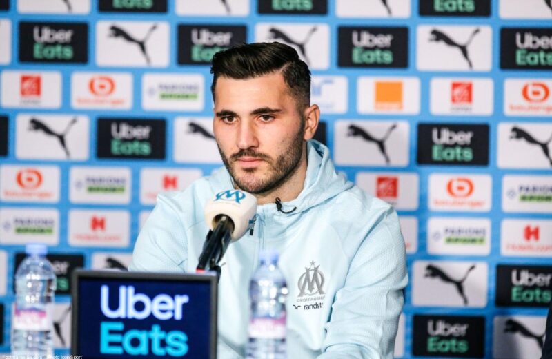 Le choix de l’OM, son surnom, son contrat… Kolasinac se confie