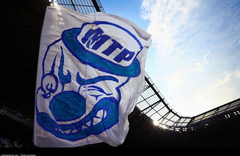 Vente OM : les MTP fracassent Vézirian