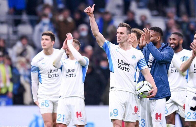 Rovera : « Milik a été traité comme une poubelle à l’OM »