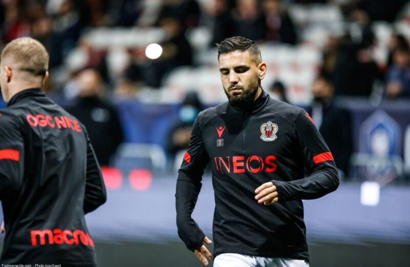 Info FM : l’OM ne vise pas d’attaquant en L1