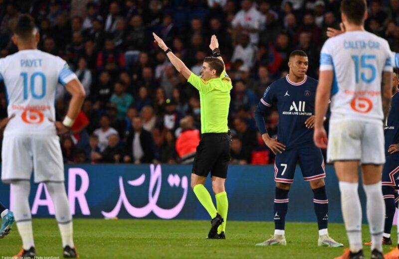 Ennjimi estime qu’il n’y avait pas penalty