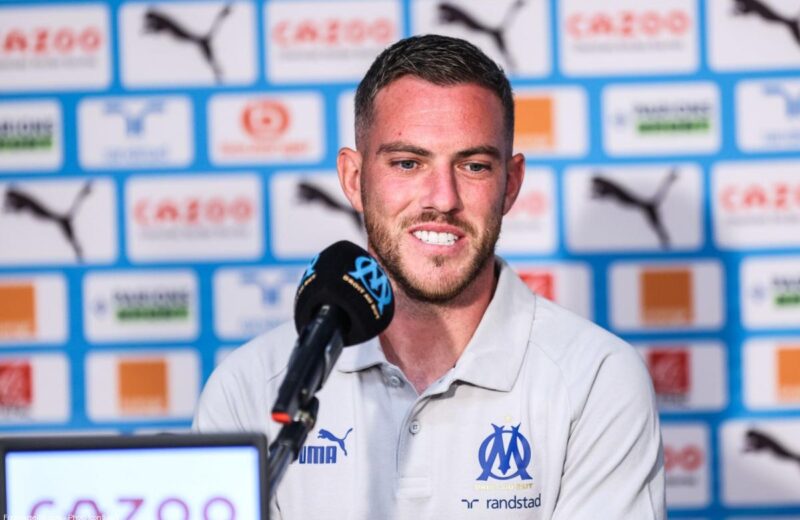 Veretout réagit à sa sélection avec les Bleus