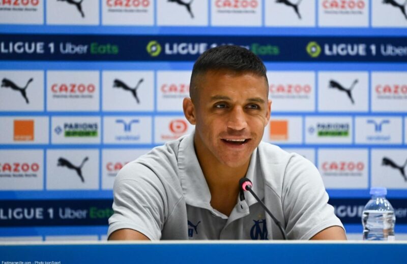 Sanchez explique pourquoi il a dit oui à l’OM !