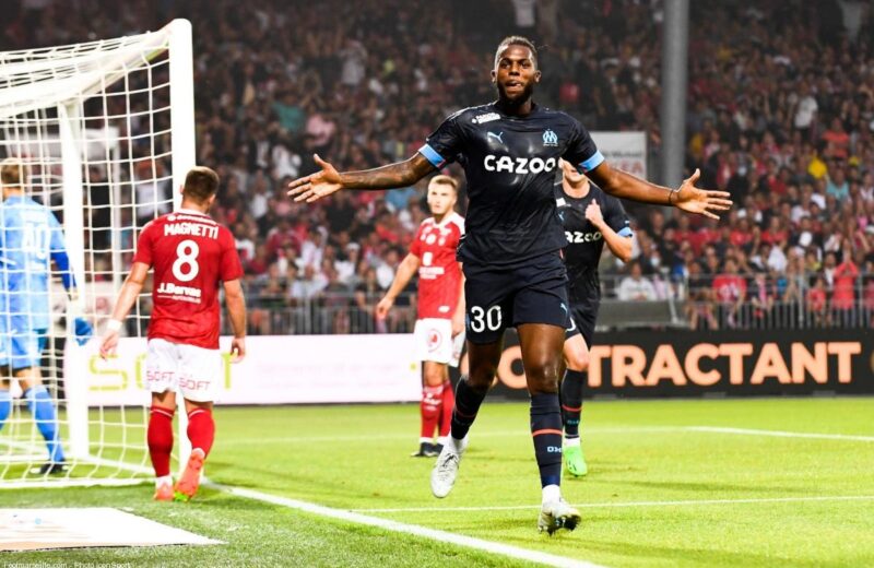 Brest 1-1 OM : l’OM se contente du nul